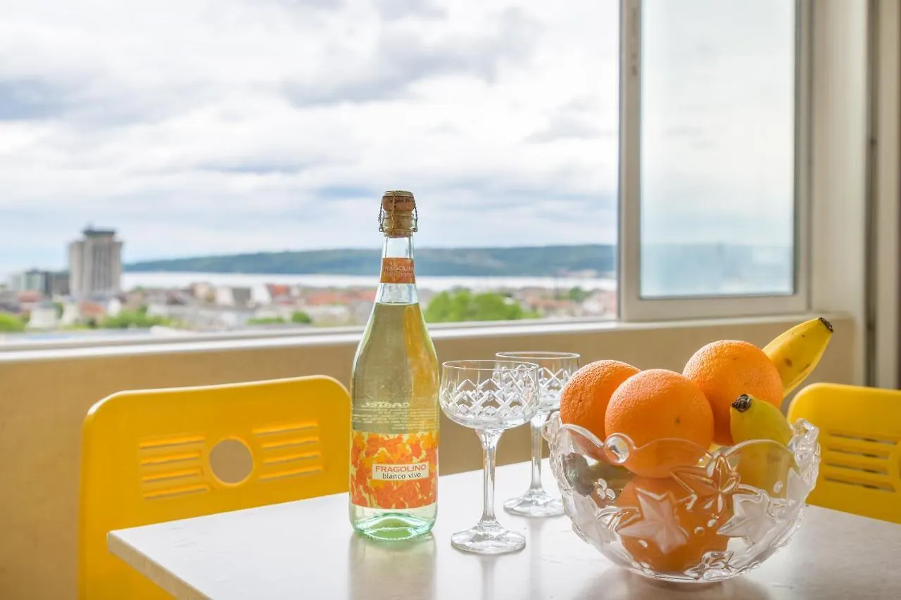 Infinity View Apartment Varna Bulgaria