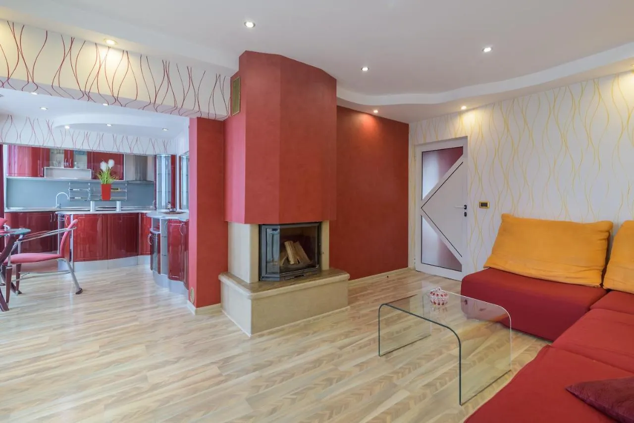 Infinity View Apartment Varna